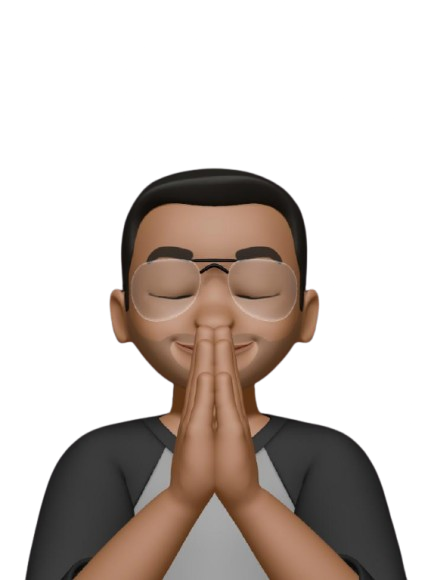 Memoji of Nigel