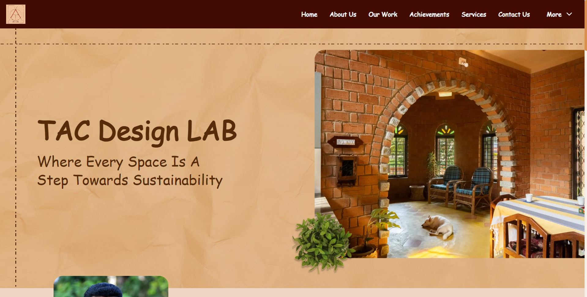 TAC Design LAB Website